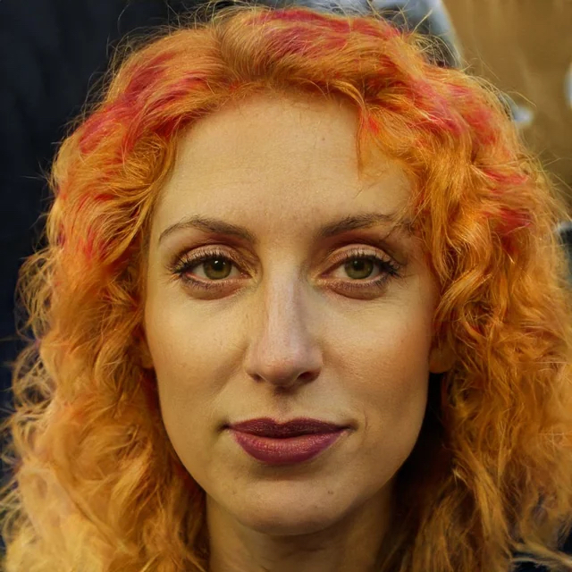 Gloria G.